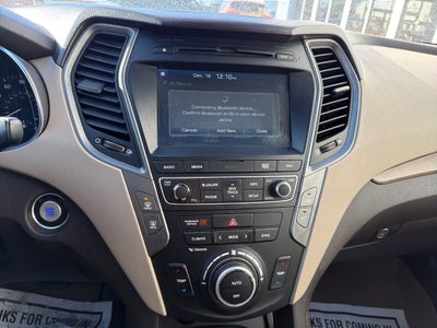 2018 Hyundai Santa Fe Sport 2.0T Ultimate