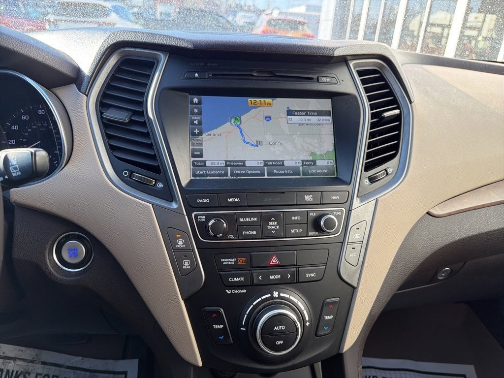 2018 Hyundai Santa Fe Sport 2.0T Ultimate