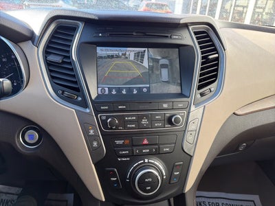 2018 Hyundai Santa Fe Sport 2.0T Ultimate