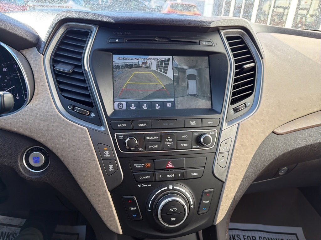 2018 Hyundai Santa Fe Sport 2.0T Ultimate