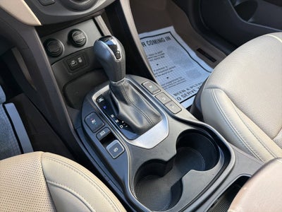 2018 Hyundai Santa Fe Sport 2.0T Ultimate