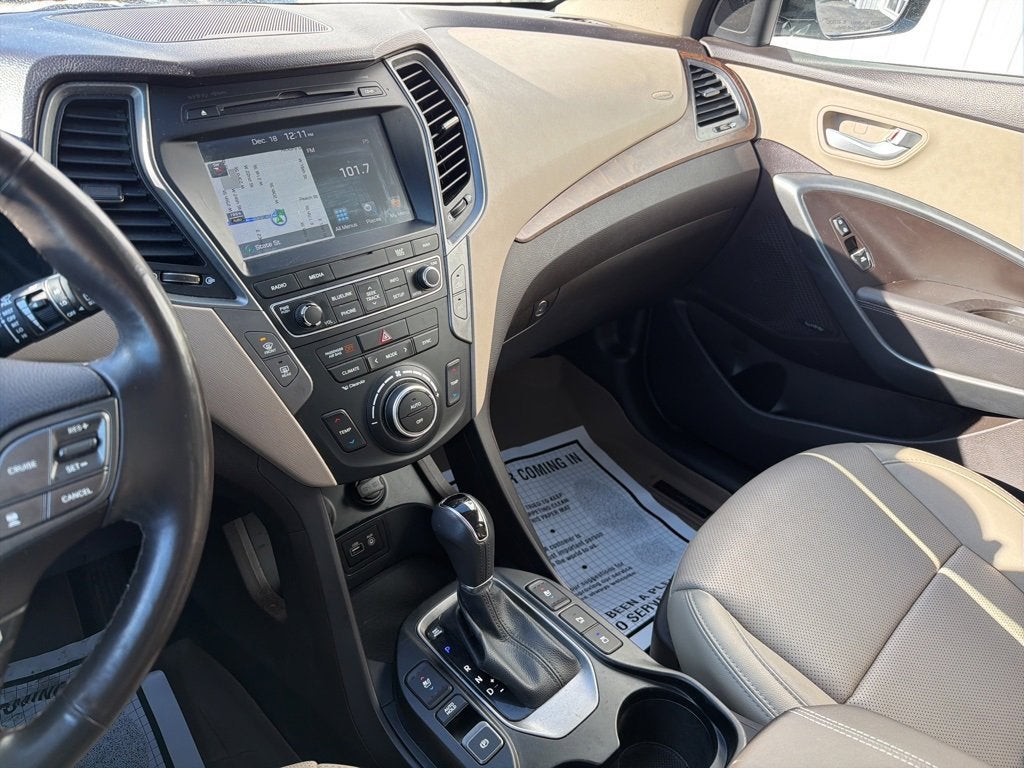 2018 Hyundai Santa Fe Sport 2.0T Ultimate
