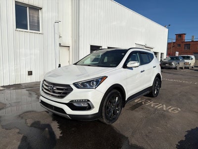 2018 Hyundai Santa Fe Sport 2.0T Ultimate