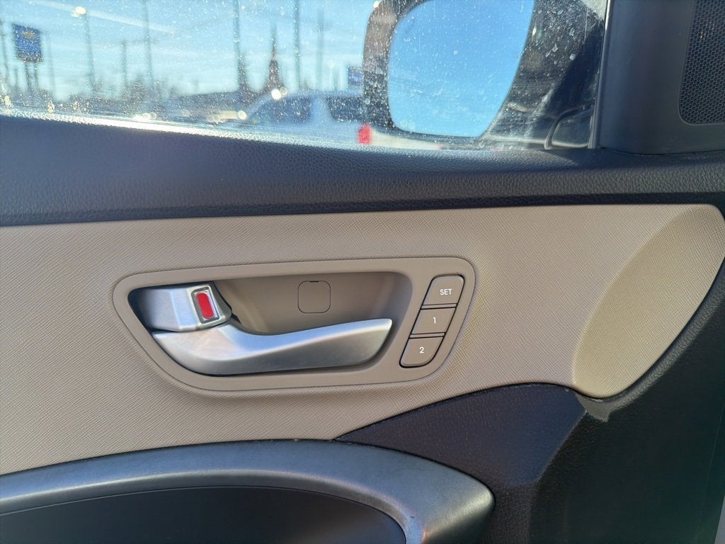 2018 Hyundai Santa Fe Sport 2.0T Ultimate