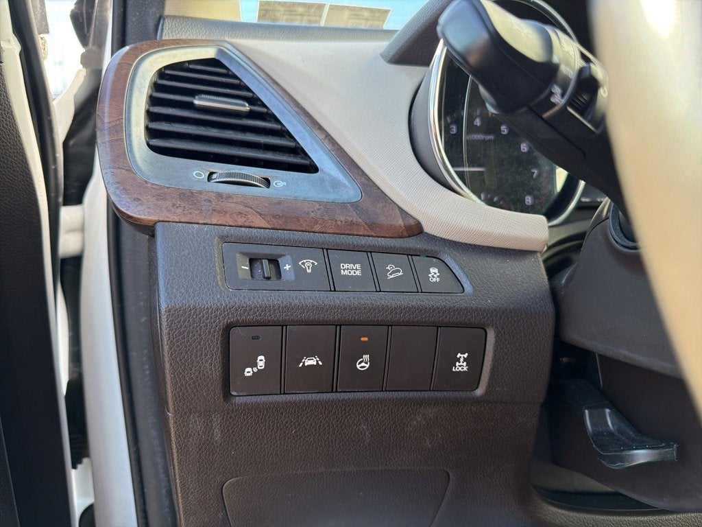 2018 Hyundai Santa Fe Sport 2.0T Ultimate