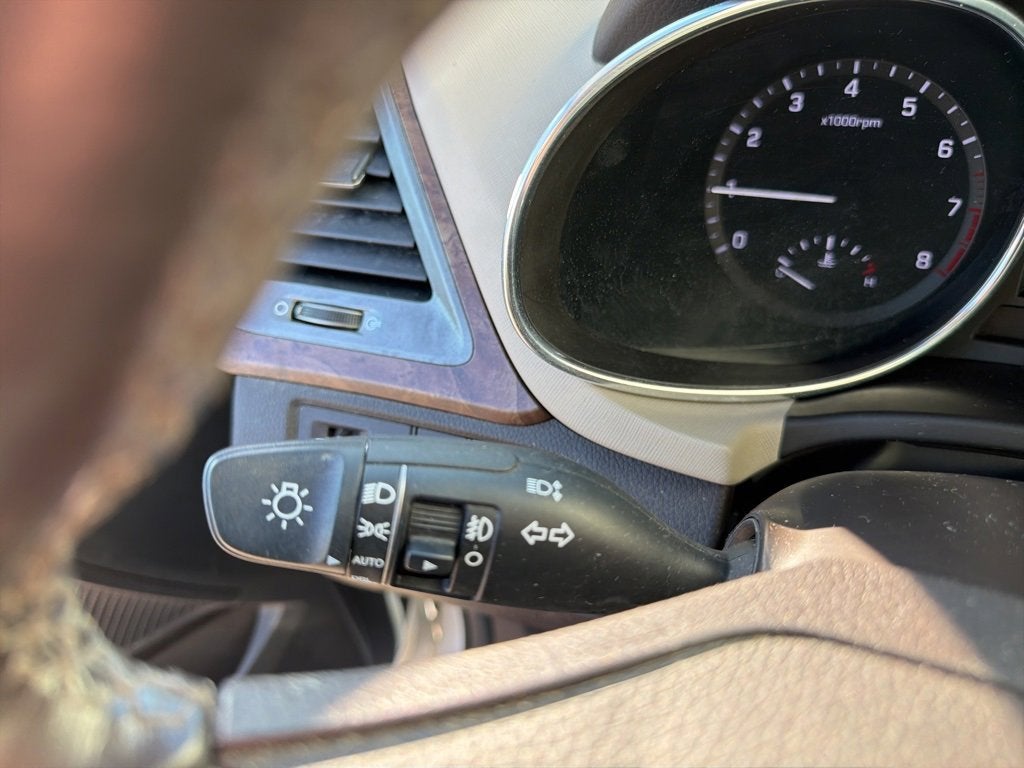 2018 Hyundai Santa Fe Sport 2.0T Ultimate