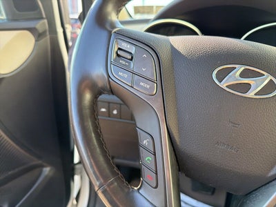 2018 Hyundai Santa Fe Sport 2.0T Ultimate
