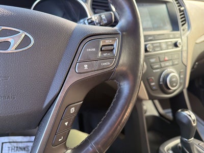 2018 Hyundai Santa Fe Sport 2.0T Ultimate