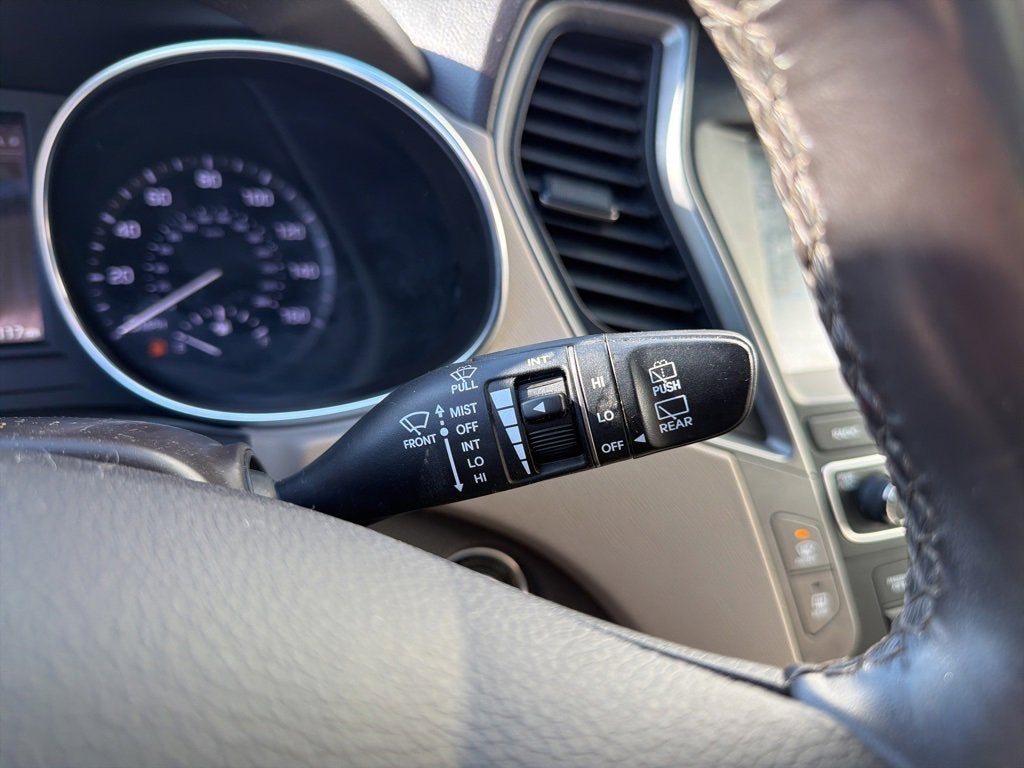 2018 Hyundai Santa Fe Sport 2.0T Ultimate