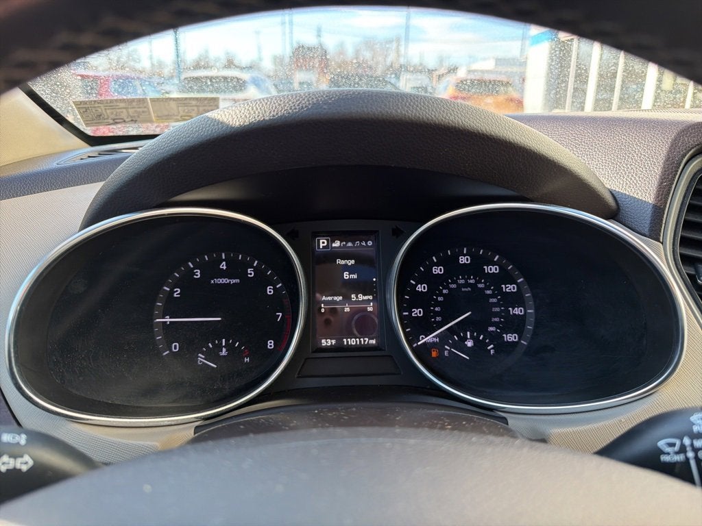 2018 Hyundai Santa Fe Sport 2.0T Ultimate