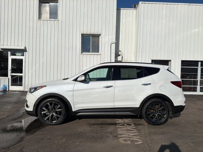 2018 Hyundai Santa Fe Sport 2.0T Ultimate