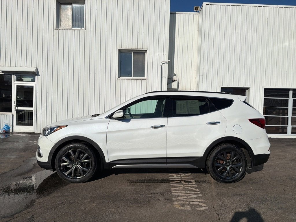2018 Hyundai Santa Fe Sport 2.0T Ultimate