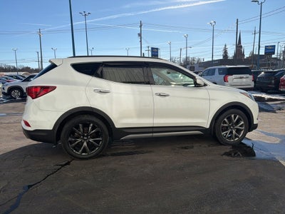 2018 Hyundai Santa Fe Sport 2.0T Ultimate