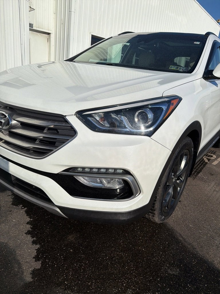 2018 Hyundai Santa Fe Sport 2.0T Ultimate