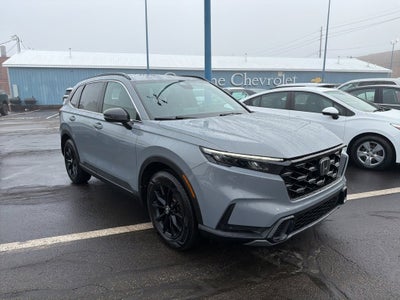 2024 Honda CR-V Hybrid Sport-L