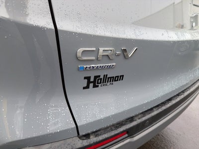 2024 Honda CR-V Hybrid Sport-L