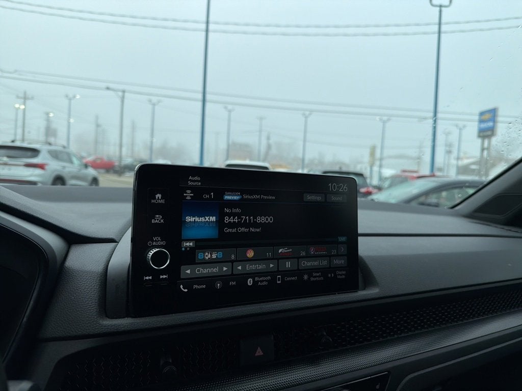 2024 Honda CR-V Hybrid Sport-L