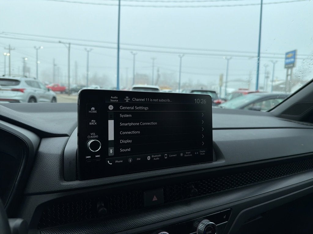 2024 Honda CR-V Hybrid Sport-L