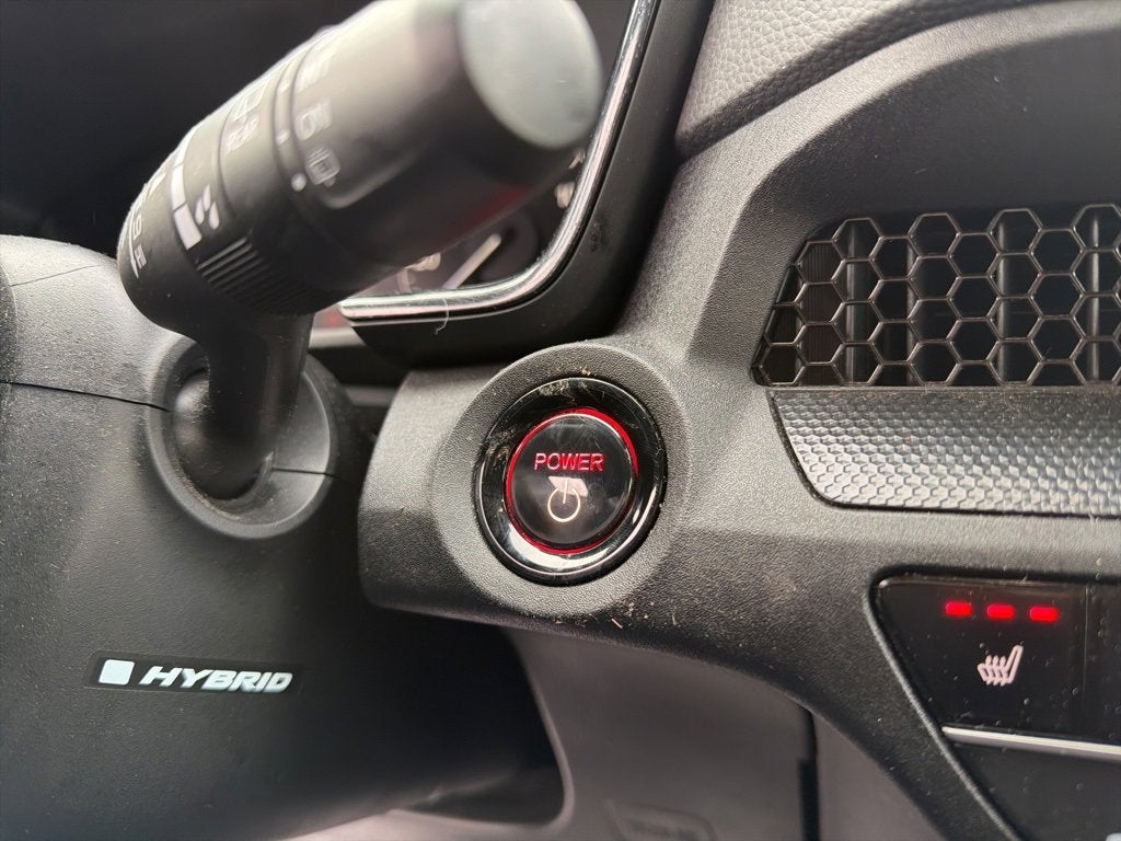 2024 Honda CR-V Hybrid Sport-L