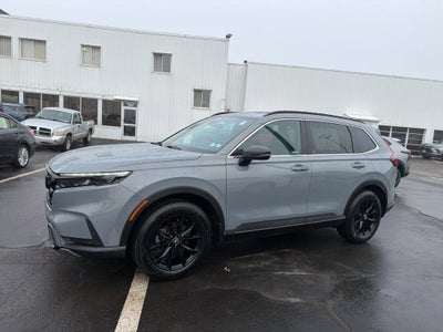 2024 Honda CR-V Hybrid Sport-L