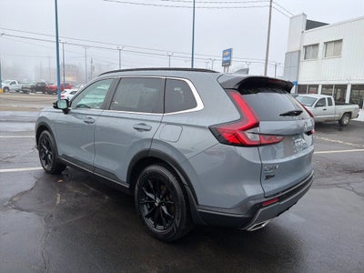 2024 Honda CR-V Hybrid Sport-L