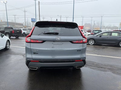 2024 Honda CR-V Hybrid Sport-L