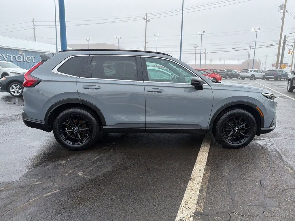 2024 Honda CR-V Hybrid Sport-L