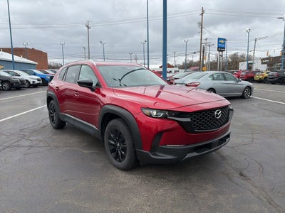 2025 Mazda Mazda CX-50 2.5 S Premium Package