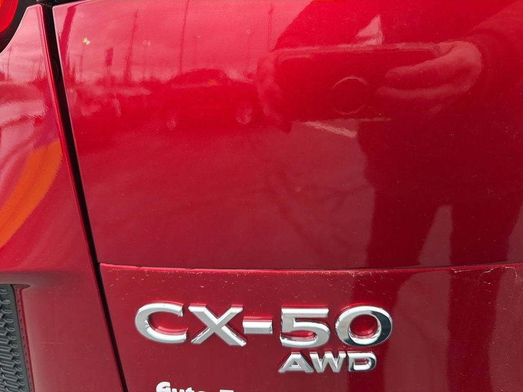 2025 Mazda Mazda CX-50 2.5 S Premium Package