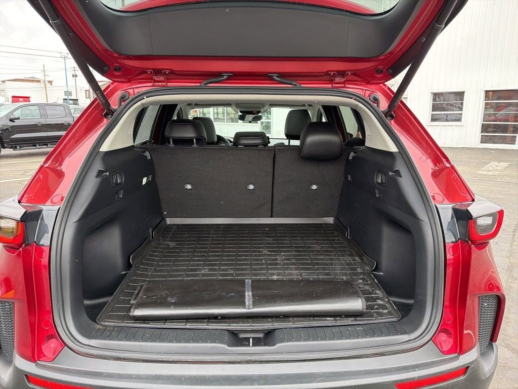 2025 Mazda Mazda CX-50 2.5 S Premium Package