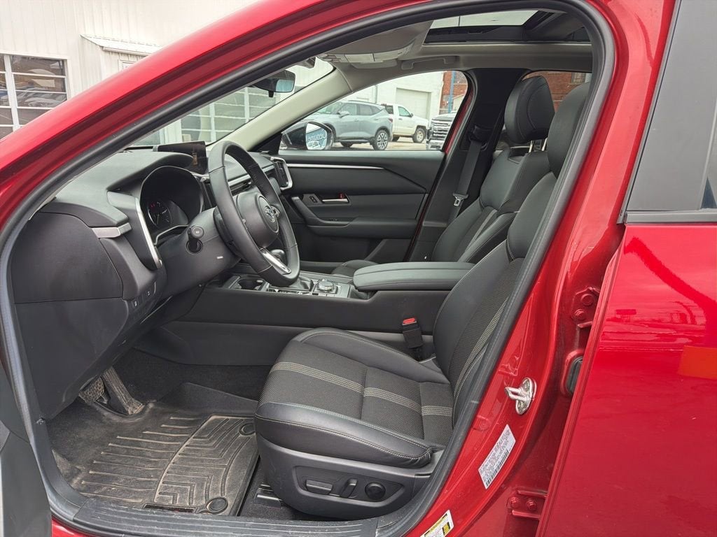 2025 Mazda Mazda CX-50 2.5 S Premium Package