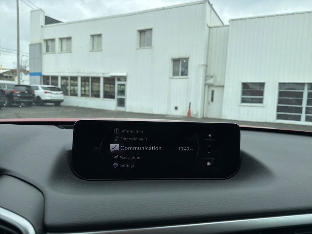 2025 Mazda Mazda CX-50 2.5 S Premium Package