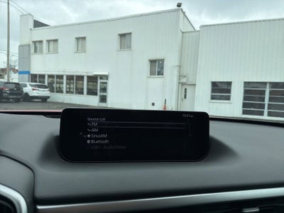 2025 Mazda Mazda CX-50 2.5 S Premium Package