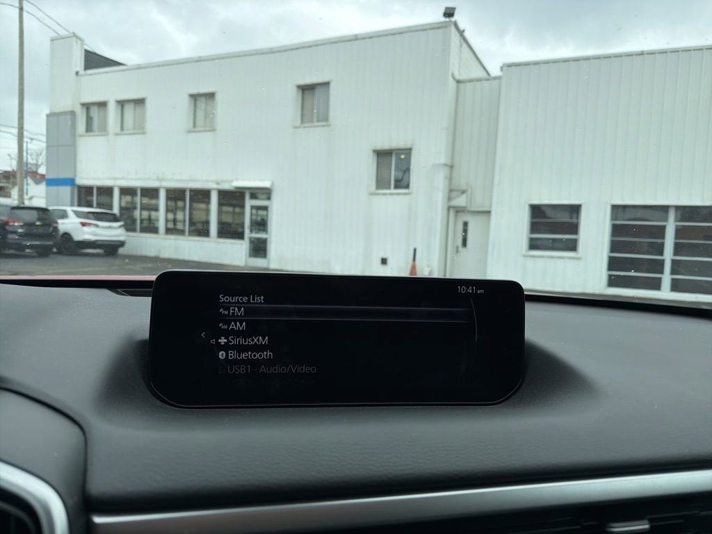 2025 Mazda Mazda CX-50 2.5 S Premium Package