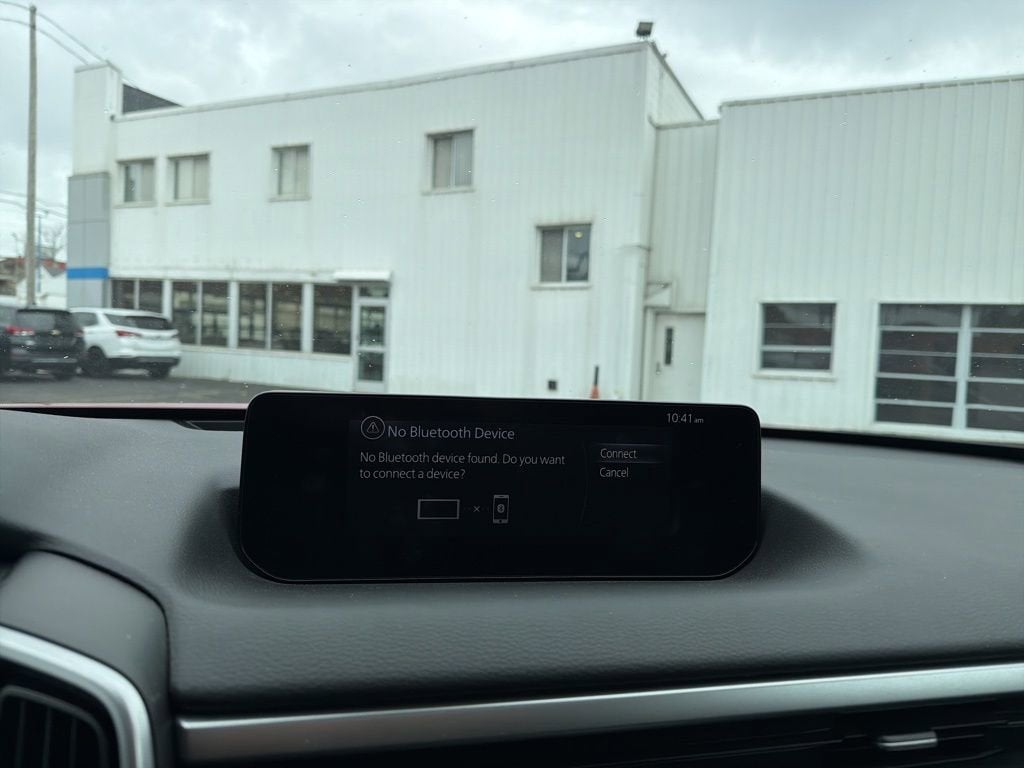 2025 Mazda Mazda CX-50 2.5 S Premium Package