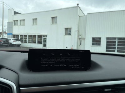 2025 Mazda Mazda CX-50 2.5 S Premium Package