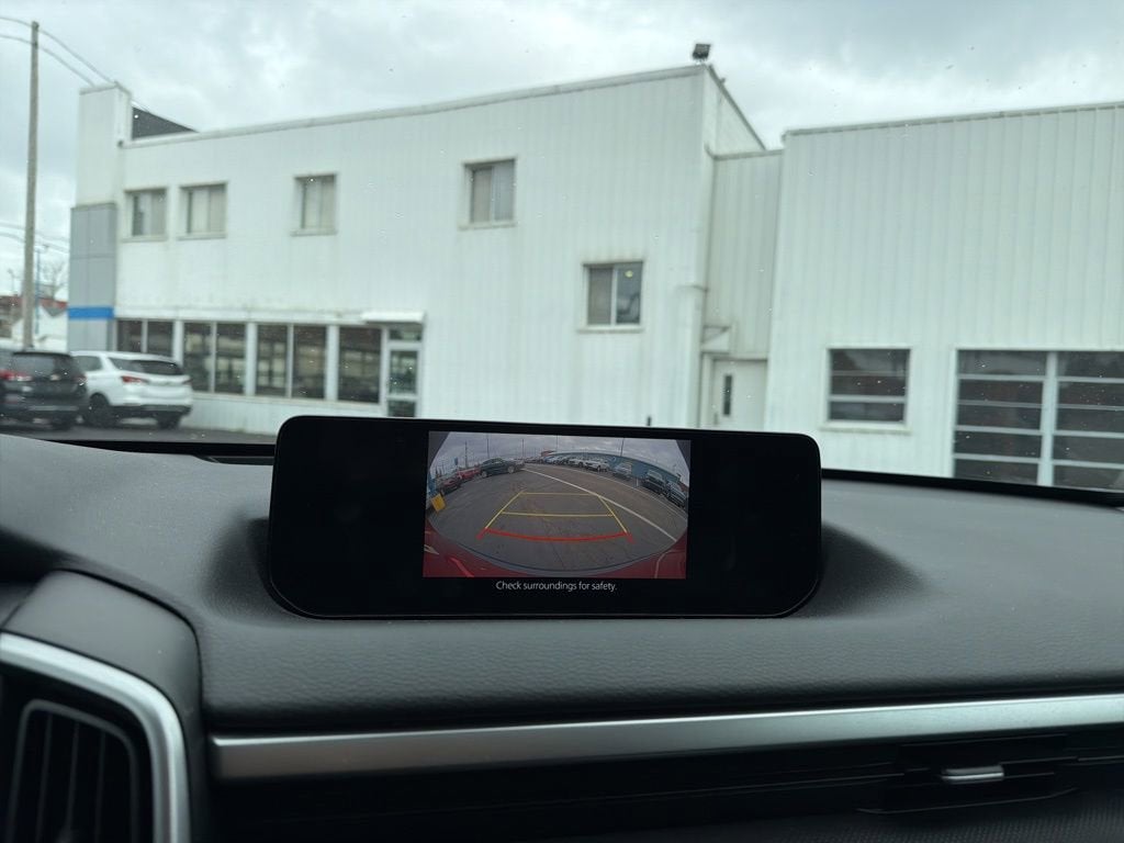 2025 Mazda Mazda CX-50 2.5 S Premium Package