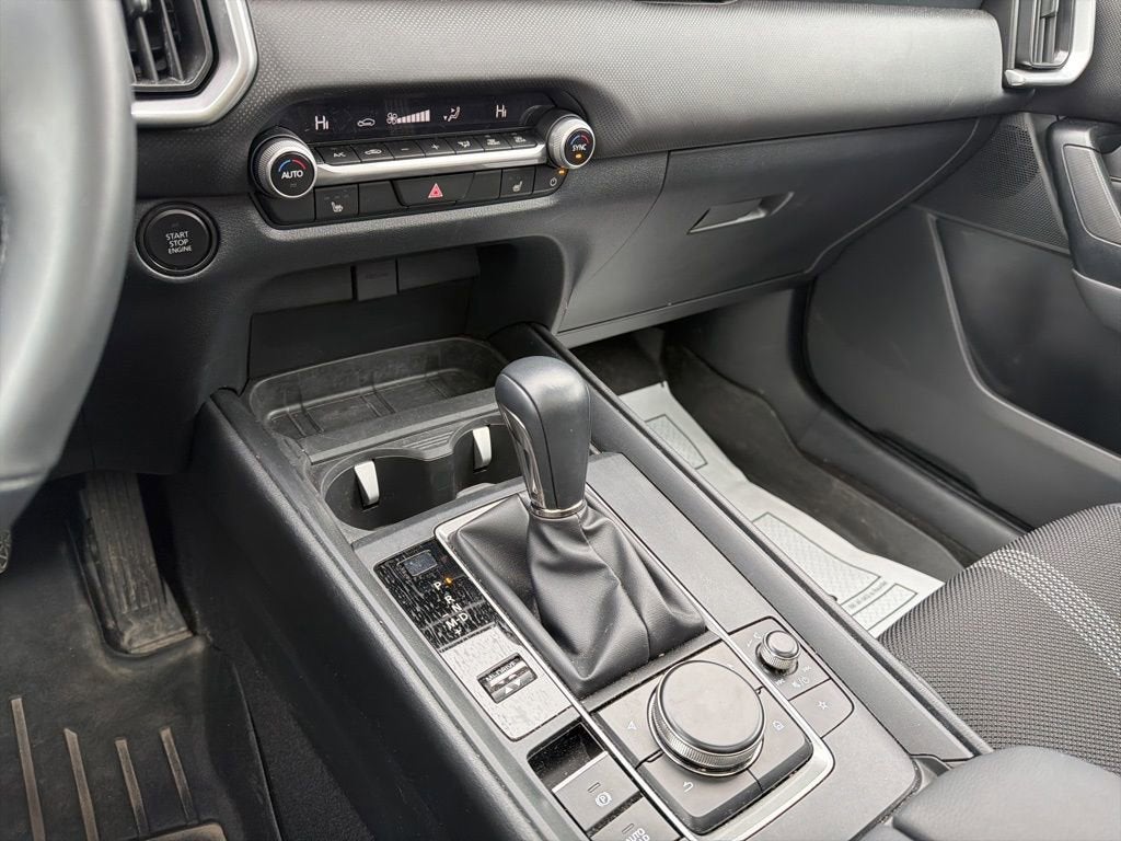 2025 Mazda Mazda CX-50 2.5 S Premium Package