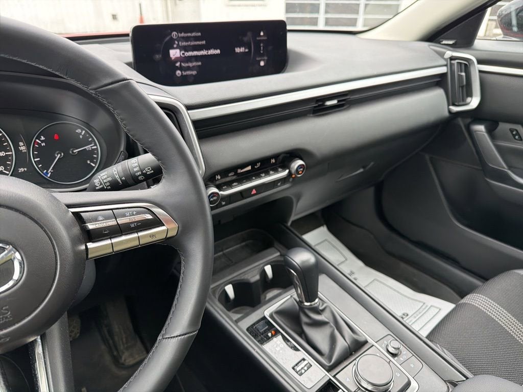 2025 Mazda Mazda CX-50 2.5 S Premium Package