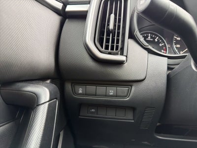 2025 Mazda Mazda CX-50 2.5 S Premium Package