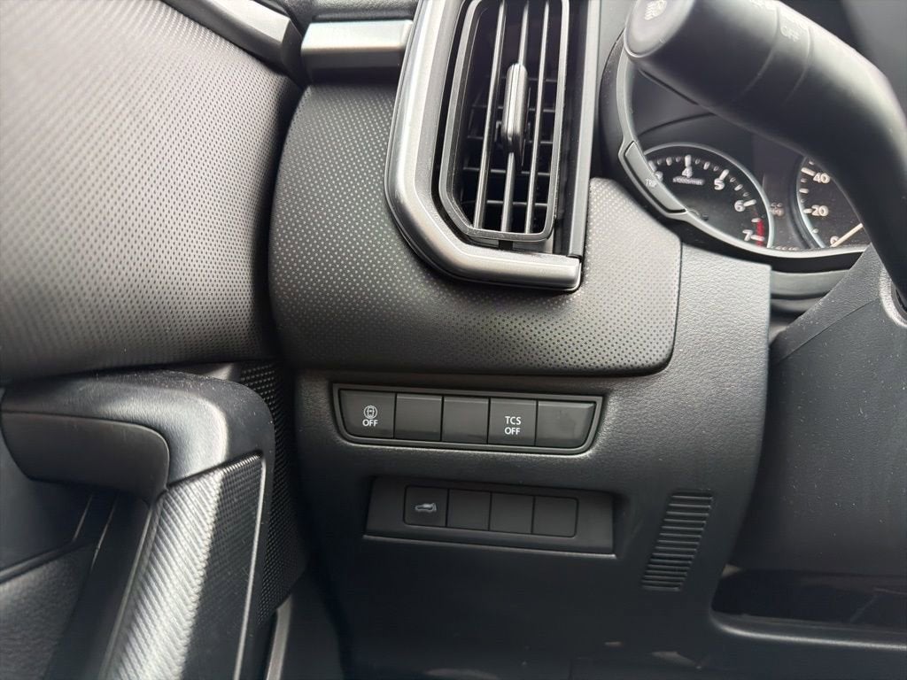 2025 Mazda Mazda CX-50 2.5 S Premium Package