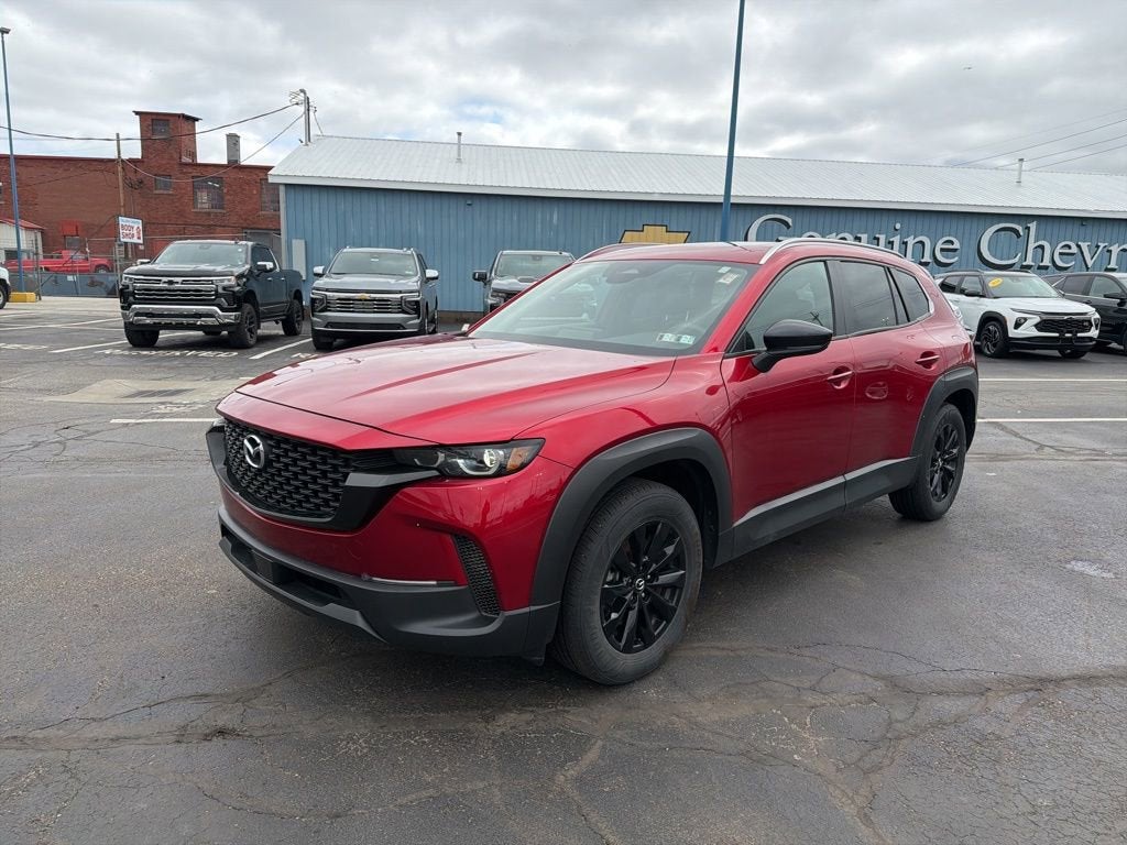 2025 Mazda Mazda CX-50 2.5 S Premium Package