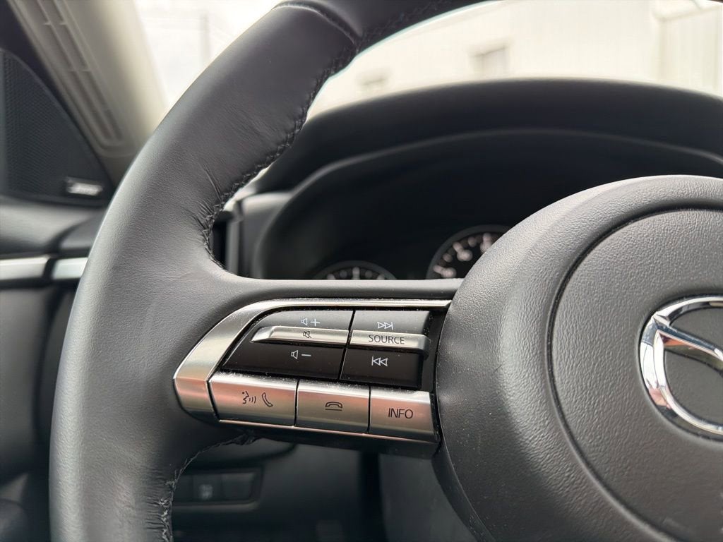 2025 Mazda Mazda CX-50 2.5 S Premium Package