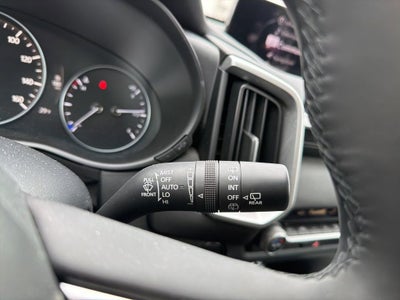 2025 Mazda Mazda CX-50 2.5 S Premium Package