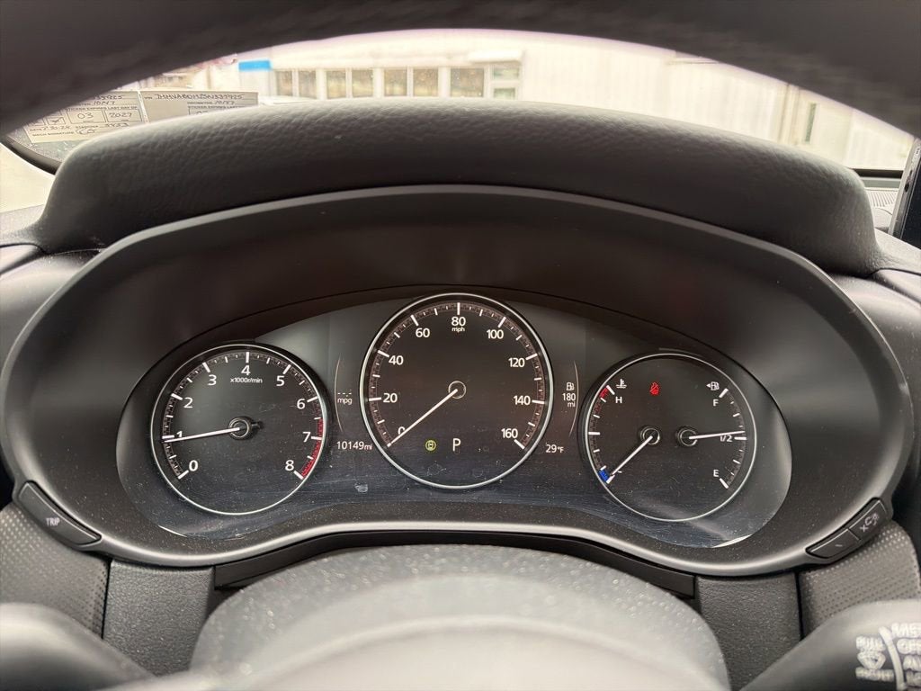 2025 Mazda Mazda CX-50 2.5 S Premium Package