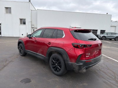 2025 Mazda Mazda CX-50 2.5 S Premium Package