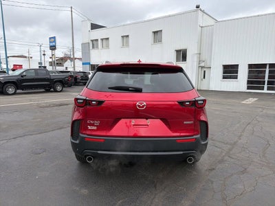 2025 Mazda Mazda CX-50 2.5 S Premium Package