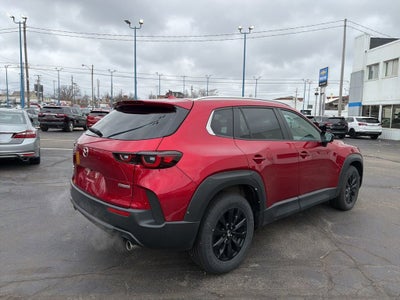 2025 Mazda Mazda CX-50 2.5 S Premium Package