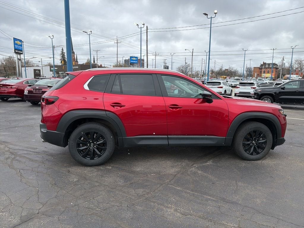 2025 Mazda Mazda CX-50 2.5 S Premium Package