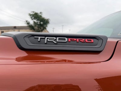 2024 Toyota Sequoia TRD Pro